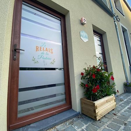 Le Relais De La Posterie Vendégház Gembloux Kültér fotó