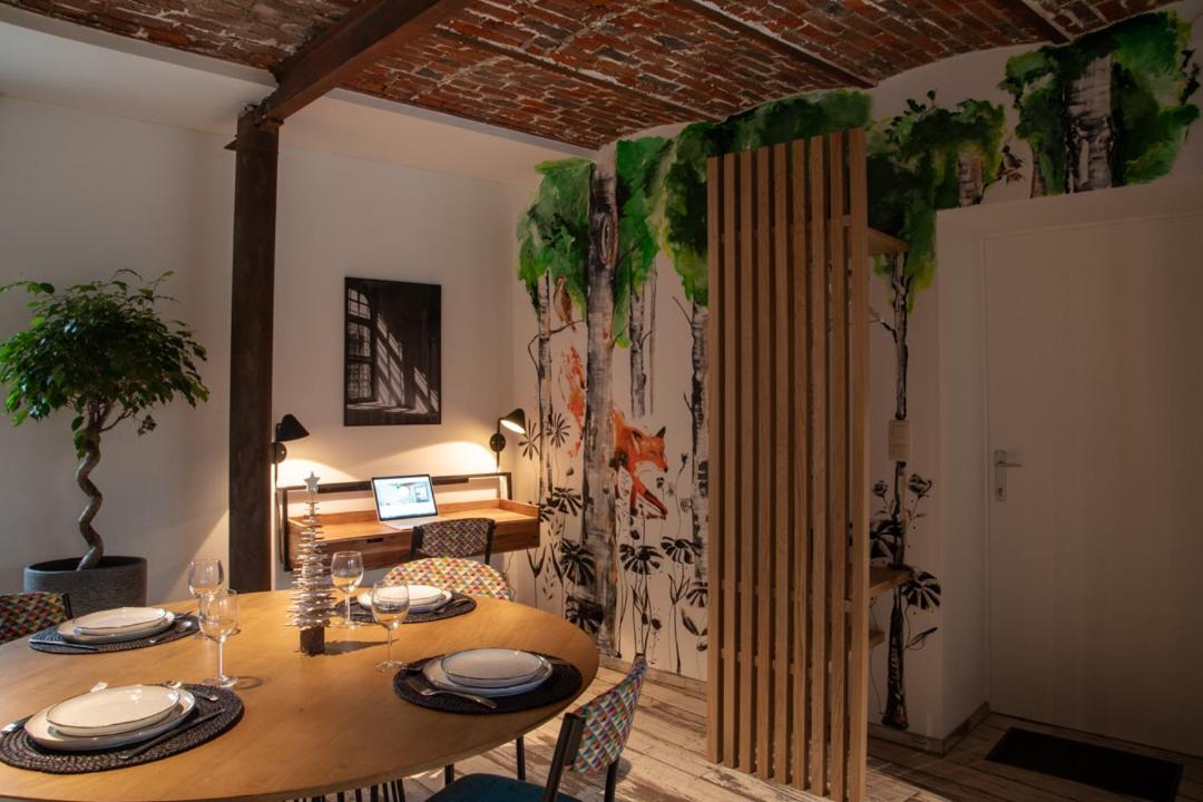 Le Relais De La Posterie Vendégház Gembloux Kültér fotó